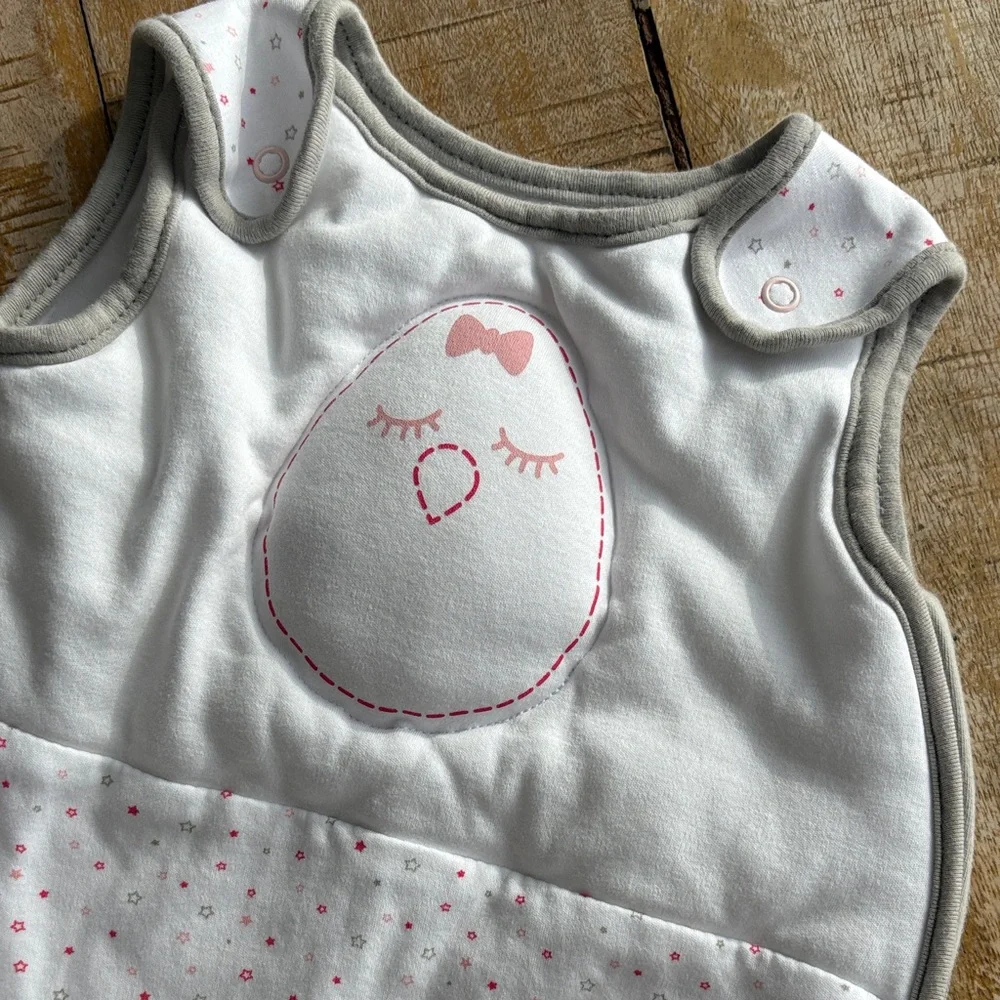Nested Bean soft wearable